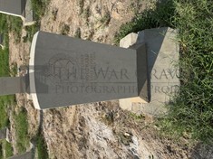 BAGHDAD (NORTH GATE) WAR CEMETERY - WOODWARD, A